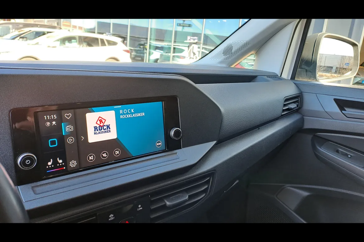 Volkswagen Caddy Cargo