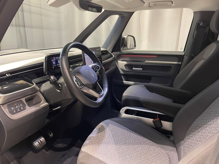 Bild 5 av Volkswagen ID. Buzz LWB PRO LR 210 KW  PRO LÅNG EL