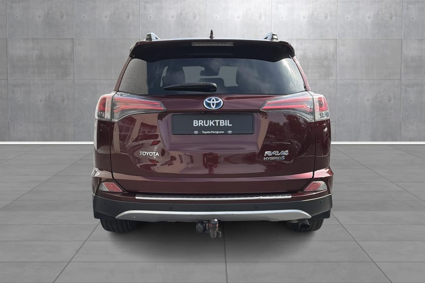 Bilde 4 av Toyota RAV4 Hybrid 2,5 AWD Active Style