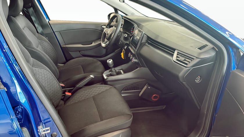 Bild 3 av Renault Clio ZEN TCE 100HK