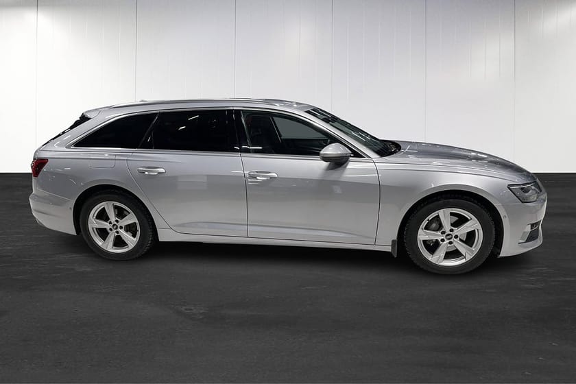 Bild 4 av Audi A6 Avant 40 TDI quattro Proline Värmare Drag