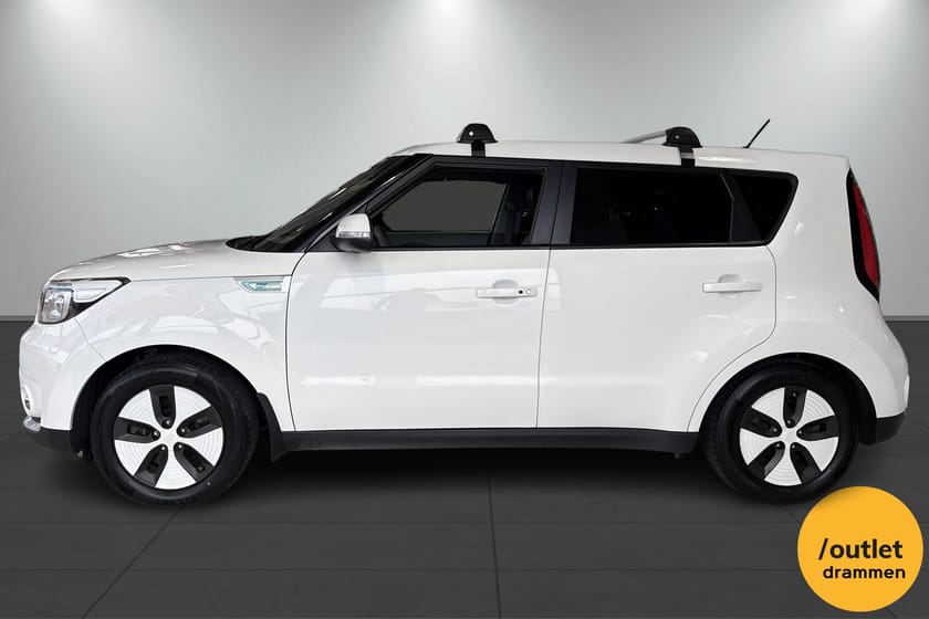 Bilde 2 av Kia Soul EV Exclusive