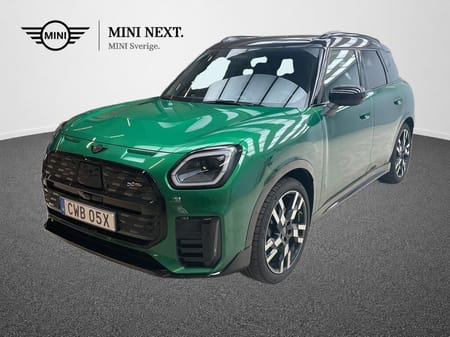 MINI Countryman SE ALL4 John Cooper Works Trim, Paket XL