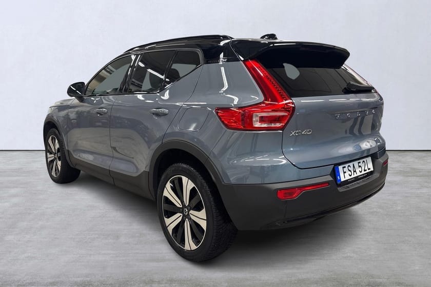 Bild 4 av Volvo XC40 Recharge Single Motor Core