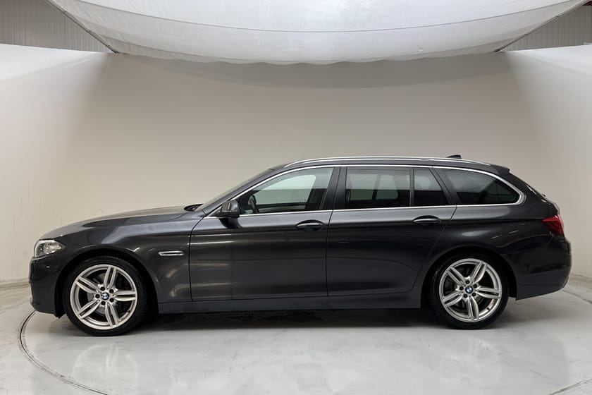 Bild 2 av BMW 535d xDrive Touring 535 Touring, F11 (313hk) Sportpaket