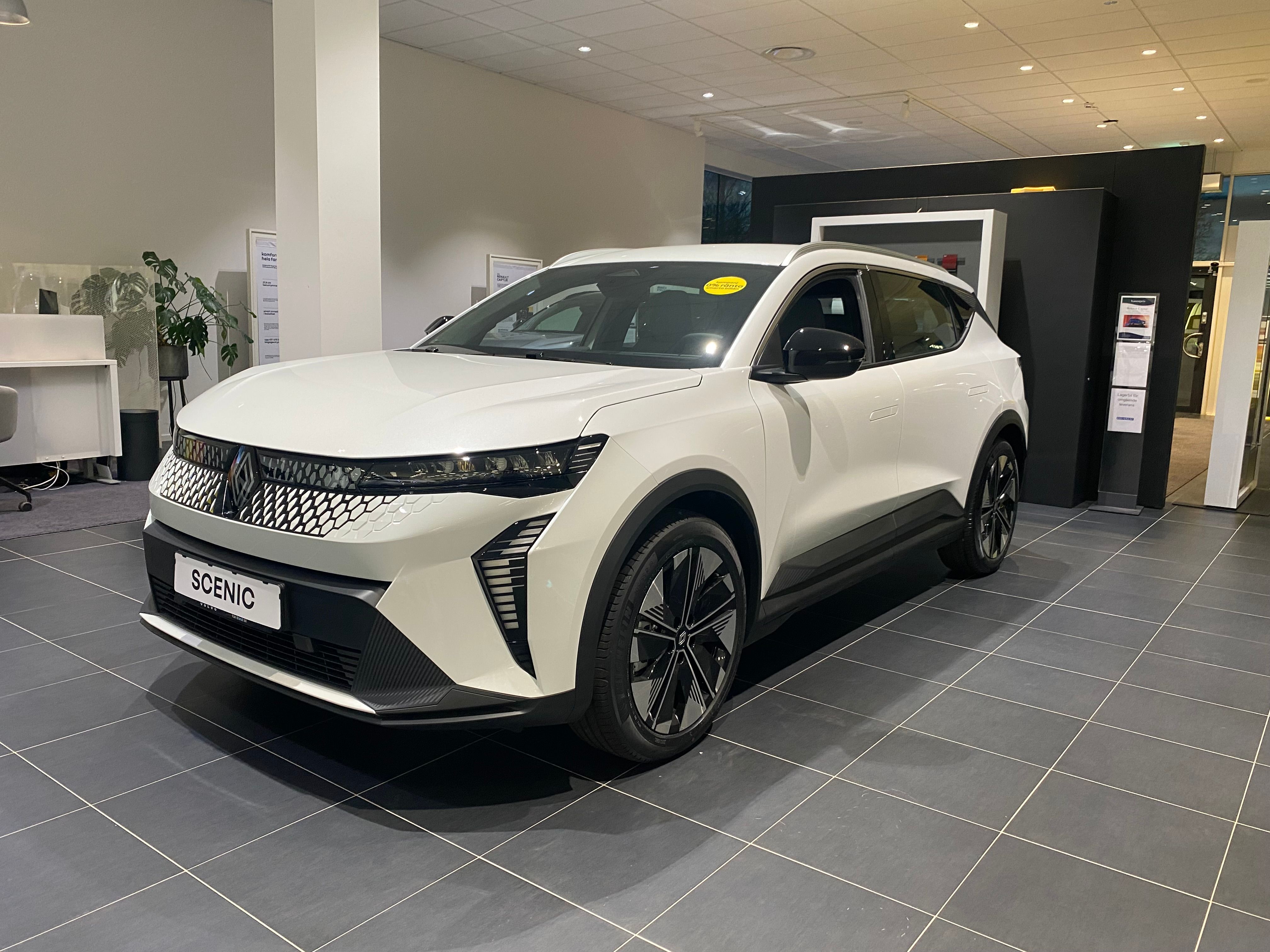 Renault Scenic E-Tech