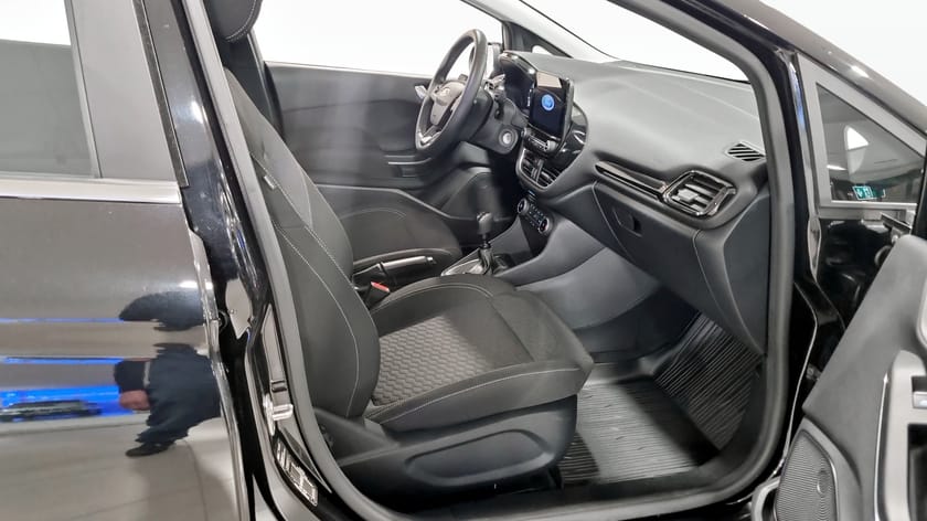 Bild 3 av Ford Fiesta Titanium 1.0 EcoBoost E85 100hk