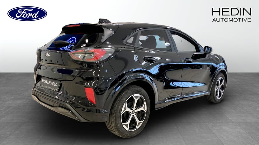 Bild 2 av Ford Puma ST-LINE 1.0 125hk