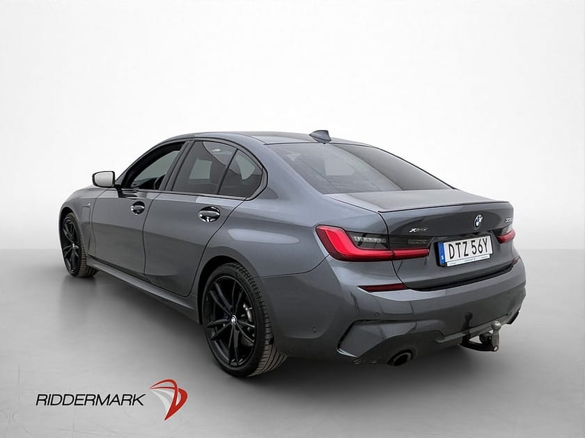Bild 5 av BMW 330e xDrive Sedan M Sport Live Cockpit Shadow Läder 3-Zons