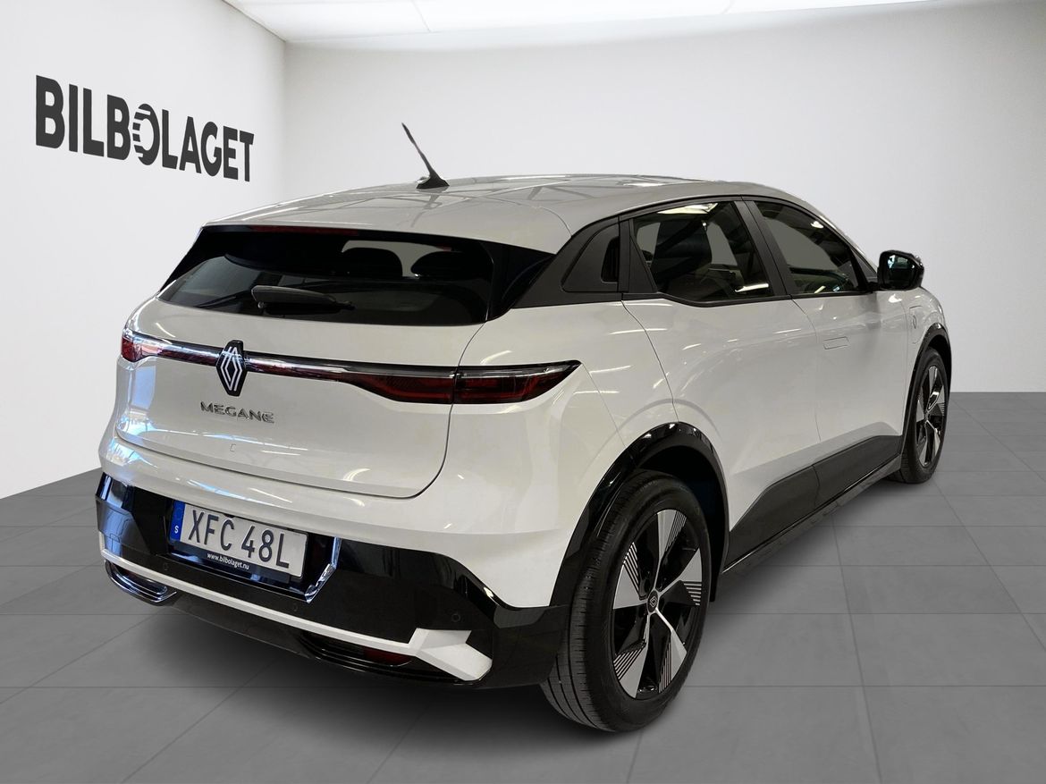 Renault Mégane E-TECH 2023 - miniatyr 4