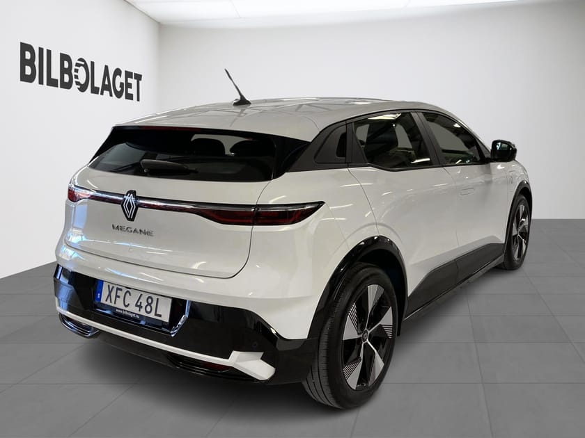Bild 4 av Renault Mégane E-TECH Equilibre 40kWh/130hk