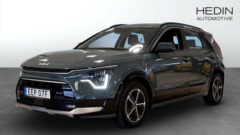 Bild 1 av Kia Niro Plug-In-Hybrid PLUG-IN ACTION