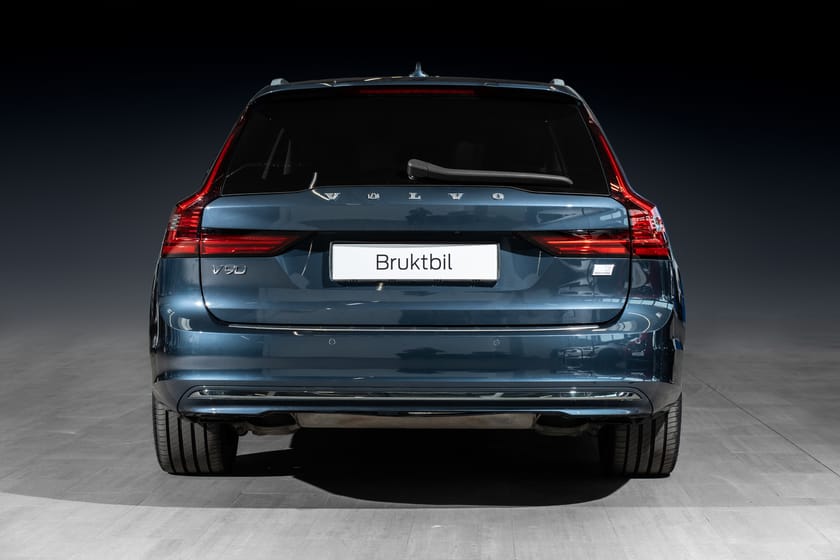 Bilde 5 av Volvo V90 T8 Recharge Inscription 462hk | KROK | ACC | HUD | 360
