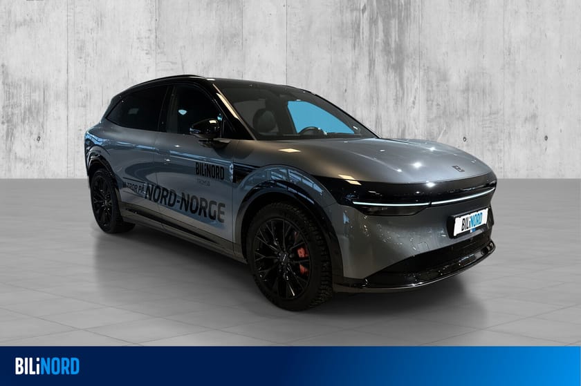 Bilde 1 av Zeekr 7X Privilege AWD Privelege Luft, HUD, Krok,10 ÅR / 200 000km Garanti
