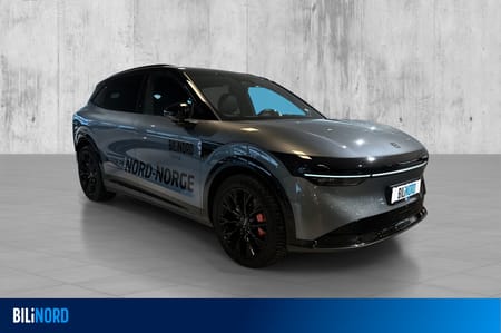 Zeekr 7X Privilege AWD Privelege Luft, HUD, Krok,10 ÅR / 200 000km Garanti