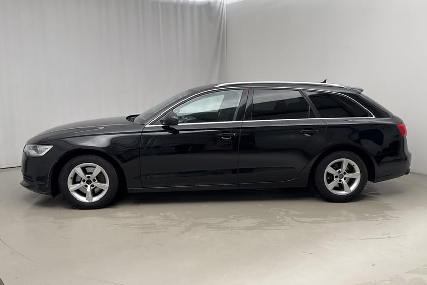 Bild 2 av Audi A6 Avant 2.0 TDI (177hk)