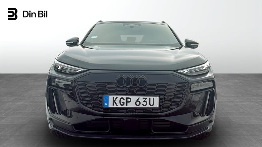 Bild 5 av Audi Q6 e-tron quattro SUV  315 KW