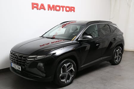 Hyundai Tucson PHEV 1,6T-GDi 265hk 6AT 4WD Advanced 360° Assistanspkt