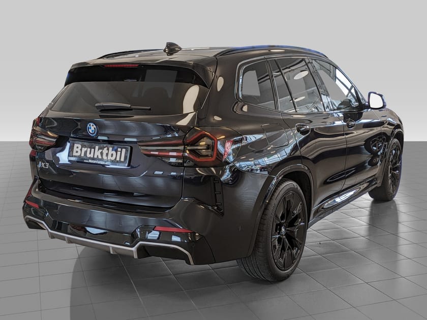 Bilde 3 av BMW iX3 -FULLSPEKKET-