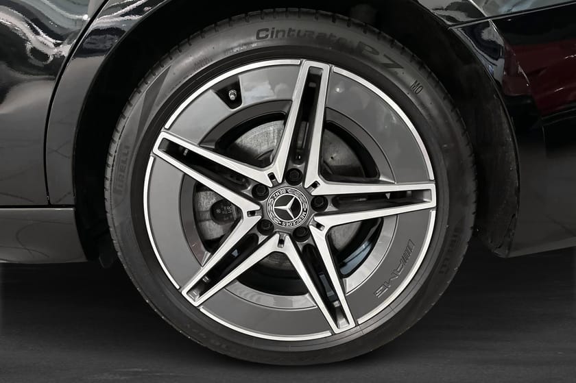 Bild 5 av Mercedes-Benz C 220 d SEDAN