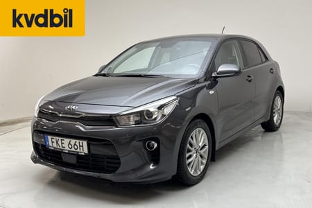 Kia Rio 1.2 (84hk)