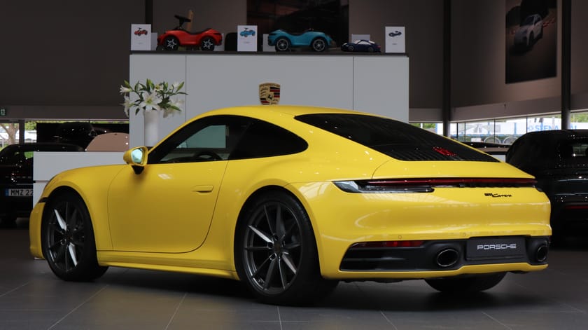 Bild 2 av Porsche 911 Carrera 