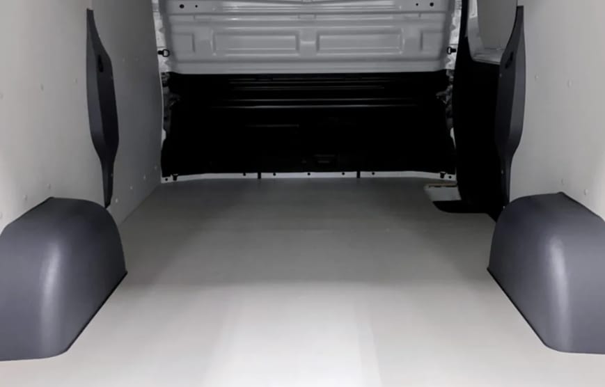 Renault Trafic Skåpbil