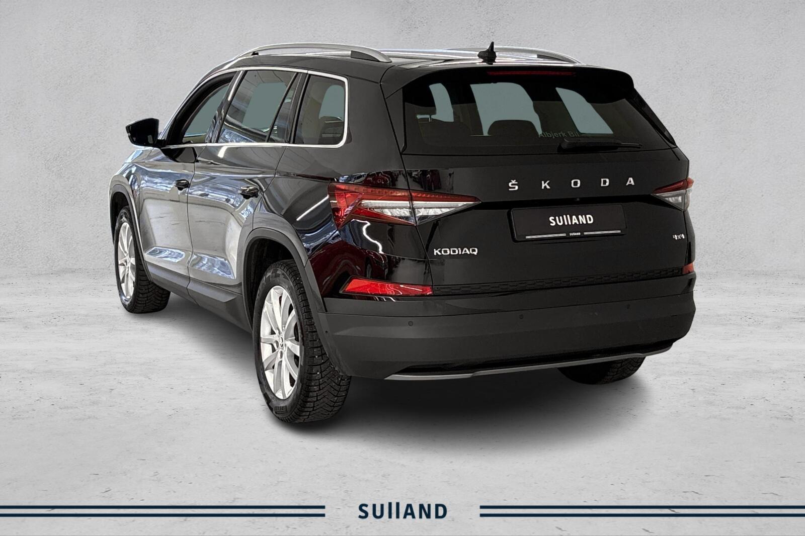 Thumnail bilde 2 av Škoda Kodiaq