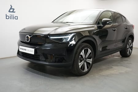 Volvo C40 Recharge Single Motor Core Edition, Ränta 2.95%, Panoramaglastak ej öppnb