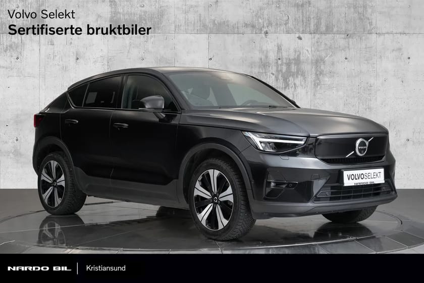 Bilde 1 av Volvo C40 Recharge Twin motor Ultimate | 20" | 360 | Pano | H.feste |