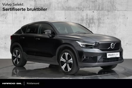 Volvo C40 Recharge Twin motor
