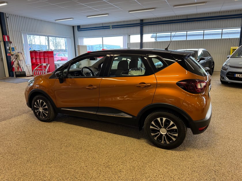 Bild 5 av Renault Captur 0,9 Energy Intens
