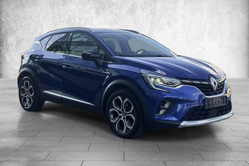 Bilde 3 av Renault Captur E-TECH Plugin-Hybrid 160 
