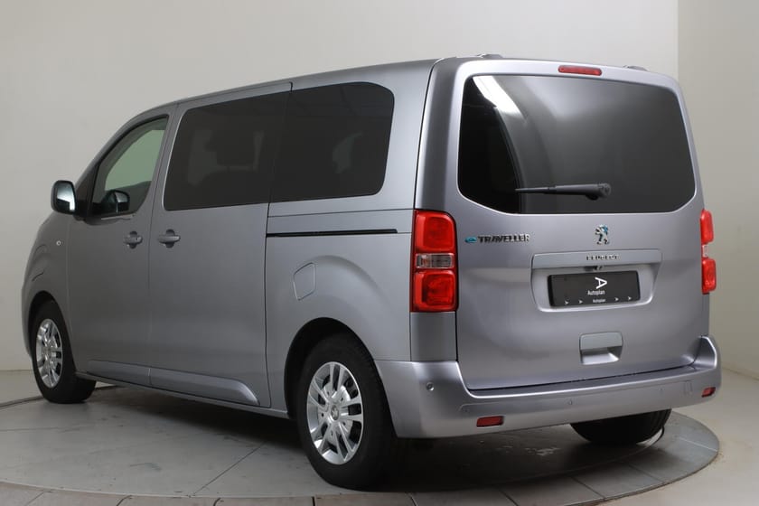 Bilde 3 av Peugeot e-Traveller 75 L2 Business 75kWt 9s/Cruise/Kamera/Carplay/DAB/BT