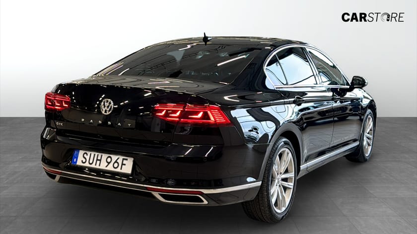 Bild 2 av Volkswagen Passat GTE 1.4 TSI (218hk) DRAG / VÄRMARE / CARPLAY
