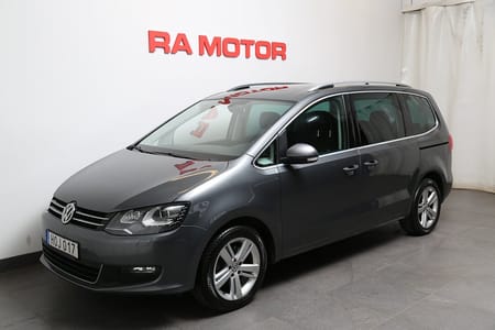 Volkswagen Sharan 7-seater