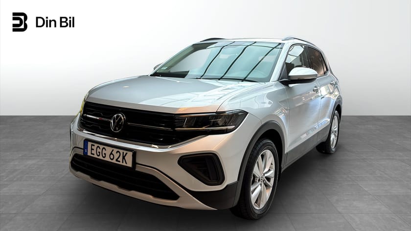 Bild 1 av Volkswagen T-Cross LIFE 1.0 TSI PF 70 K