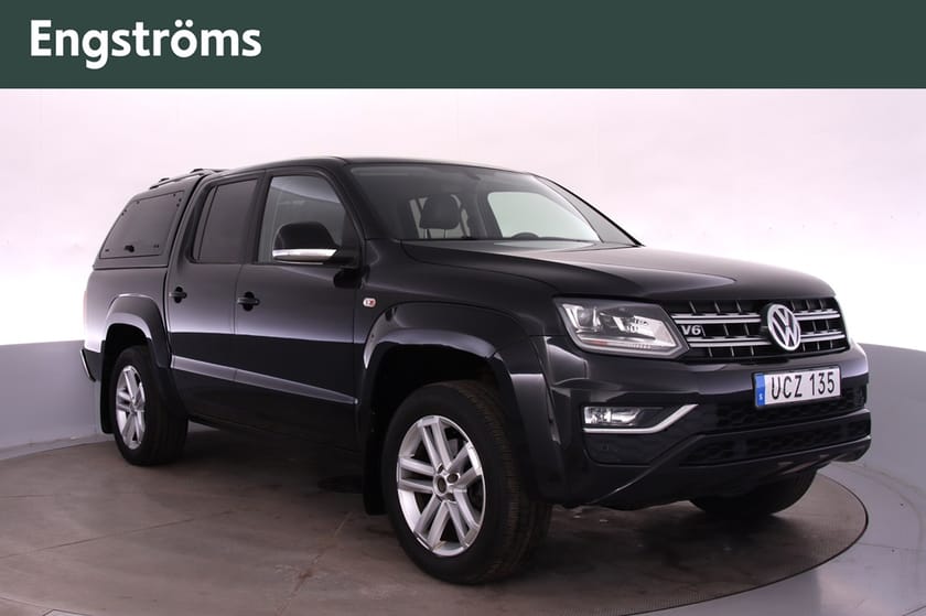 Bild 1 av Volkswagen Amarok 2.9t V6 258HK AUT 4M Aviater