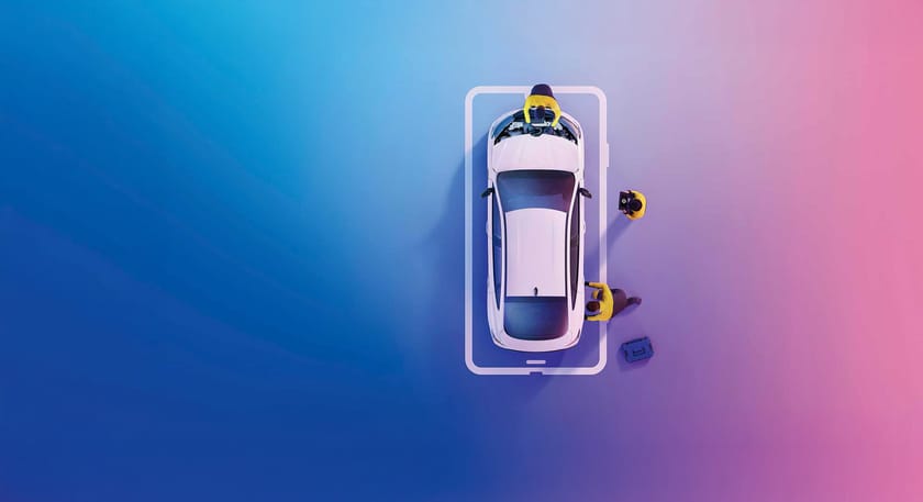 20 % rabatt på service bakgrundsbild