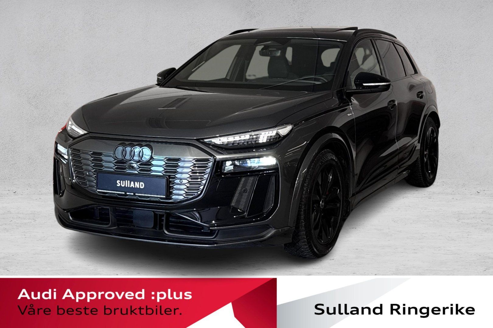 Audi Q6 e-tron quattro