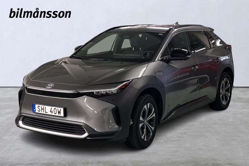 Bild 1 av Toyota bZ4X Executive  217hk AWD