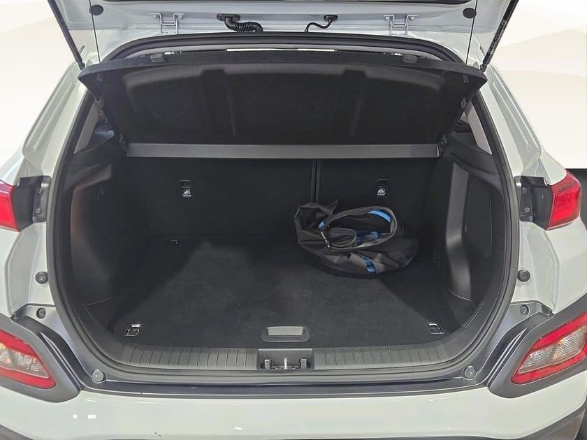 Bild 4 av Hyundai Kona Electric 64 kWh Premium Vinterhjul
