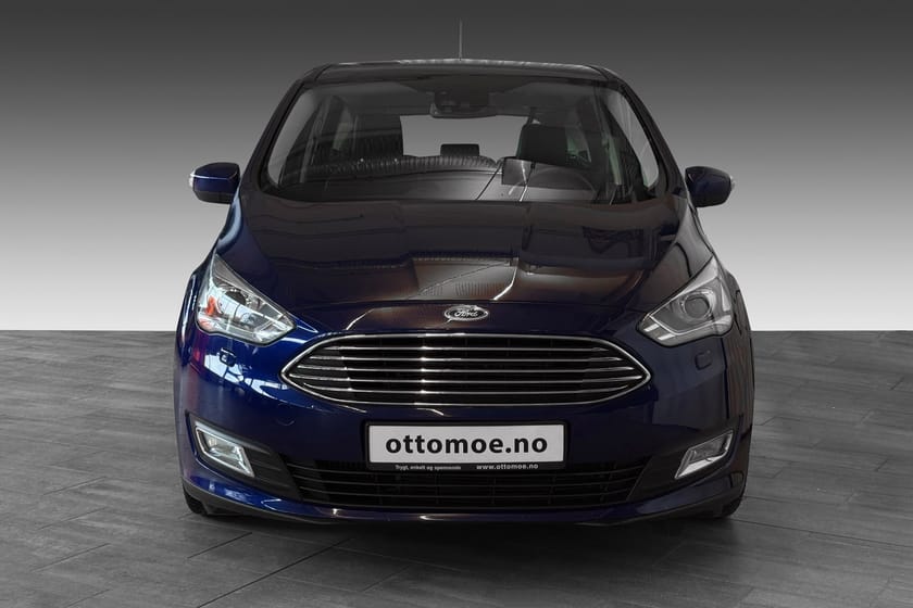 Bilde 3 av Ford C-MAX Titanium X 1,5 TDCi Aut. |  SYNC 3 | Panotak | H.feste
