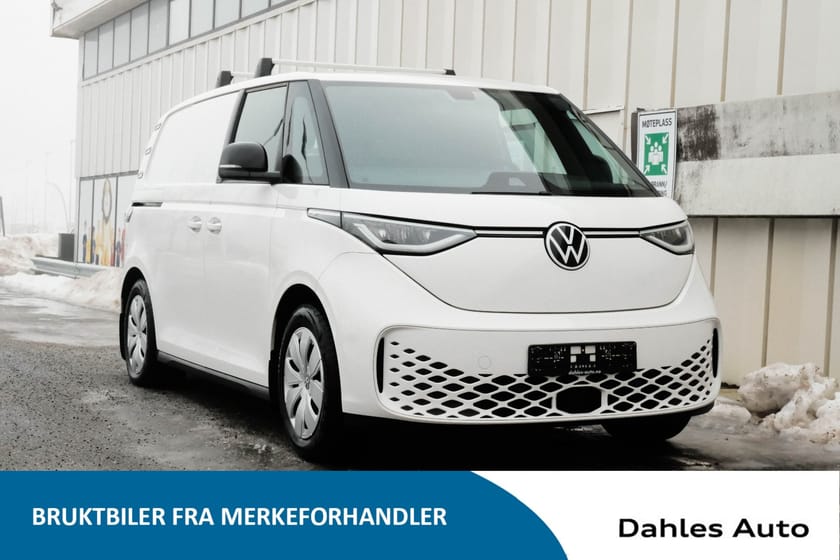 Bilde 3 av Volkswagen ID. Buzz Cargo 77kwh 204 hk