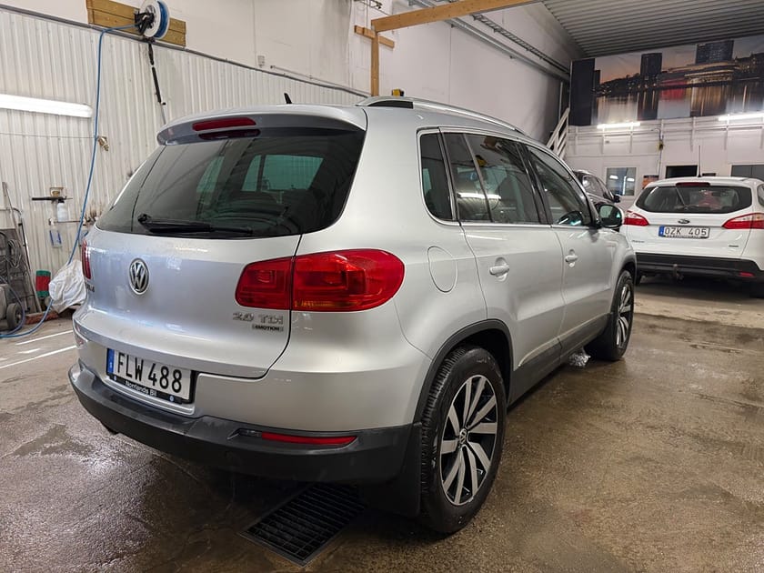 Bild 3 av Volkswagen Tiguan 2.0 TDI DPF BMT 4M 15100Mil! Sport & Style Euro 5