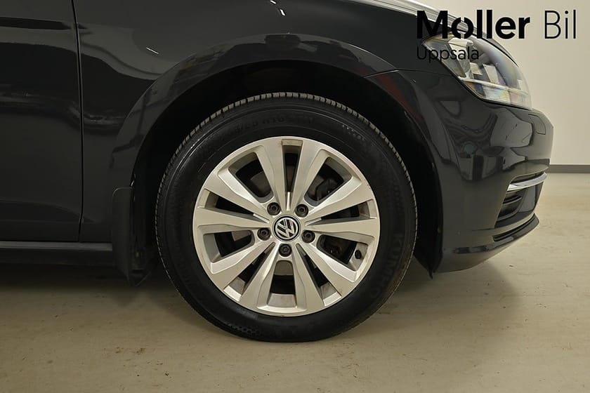Bild 3 av Volkswagen Golf Sportscombi 1.6 TDI 115Hk DSG, Drag, Backkmera, Carplay