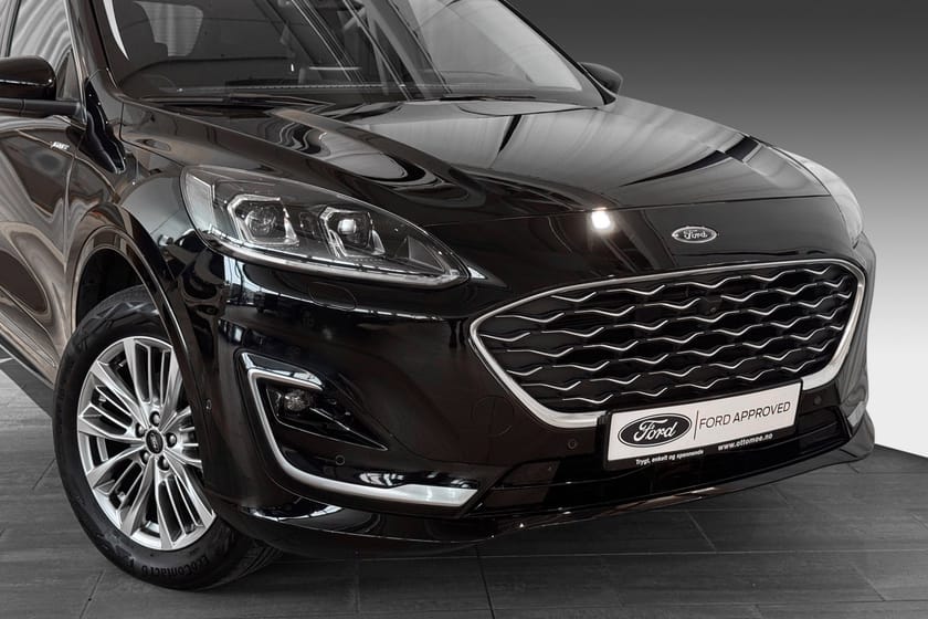 Bilde 2 av Ford Kuga Plug-In Hybrid PHEV Vignale | KROK | HUD | ACC | KAMERA | PANORAMA