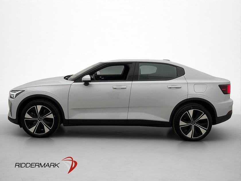 Bild 5 av Polestar 2 Standard Range Single Motor B-Kamera Navi Moms