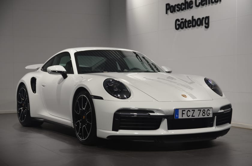 Bild 2 av Porsche 911 Turbo S 