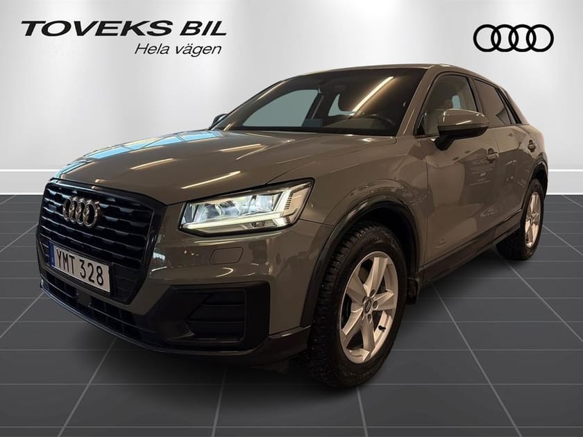 Bild 2 av Audi Q2 TDI QUATTRO 2.0 S-TRONIC 190hk